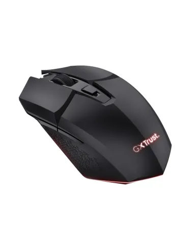 Trust GXT 110 Felox ratón Juego Ambidextro RF inalámbrico Óptico 4800 DPI