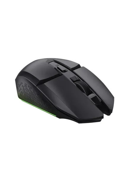 Trust GXT 110 Felox ratón Juego Ambidextro RF inalámbrico Óptico 4800 DPI