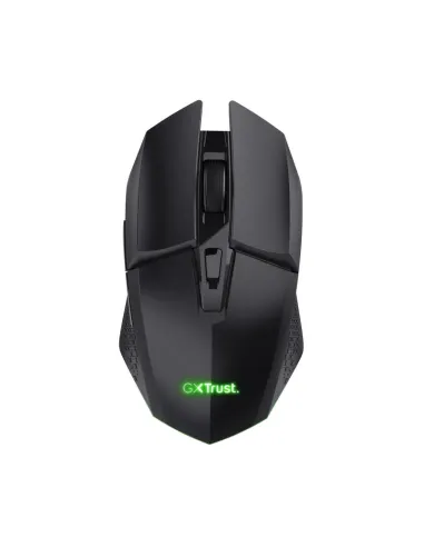 Trust GXT 110 Felox ratón Juego Ambidextro RF inalámbrico Óptico 4800 DPI