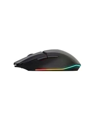 Trust GXT 110 Felox ratón Juego Ambidextro RF inalámbrico Óptico 4800 DPI