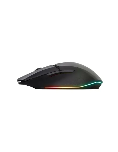 Trust GXT 110 Felox ratón Juego Ambidextro RF inalámbrico Óptico 4800 DPI