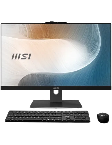 MSI Modern AM242P 12M-1241ES Intel® Core™ i7 i7-1255U 60,5 cm (23.8") 1920 x 1080 Pixeles PC todo en uno 16 GB DDR4-SDRAM 512