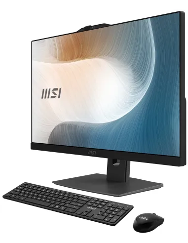 MSI Modern AM242P 12M-1241ES Intel® Core™ i7 i7-1255U 60,5 cm (23.8") 1920 x 1080 Pixeles PC todo en uno 16 GB DDR4-SDRAM 512