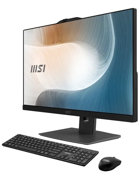 MSI Modern AM242P 12M-1241ES Intel® Core™ i7 i7-1255U 60,5 cm (23.8") 1920 x 1080 Pixeles PC todo en uno 16 GB DDR4-SDRAM 512