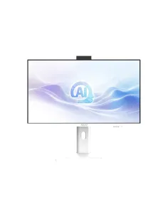 MSI Modern AM273QP AI 1UM-246ES Intel Core Ultra 7 155H 68,6 cm (27") 2560 x 1440 Pixeles PC todo en uno 32 GB DDR5-SDRAM 1 TB