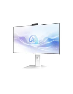 MSI Modern AM273QP AI 1UM-246ES Intel Core Ultra 7 155H 68,6 cm (27") 2560 x 1440 Pixeles PC todo en uno 32 GB DDR5-SDRAM 1 TB 2