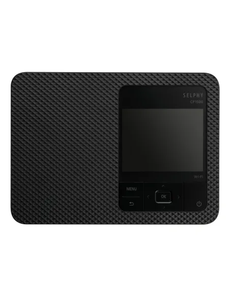 Canon SELPHY CP1500 impresora de foto Pintar por sublimación 300 x 300 DPI 4" x 6" (10x15 cm) Wifi