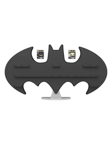 Funko bitty pop batman signal display