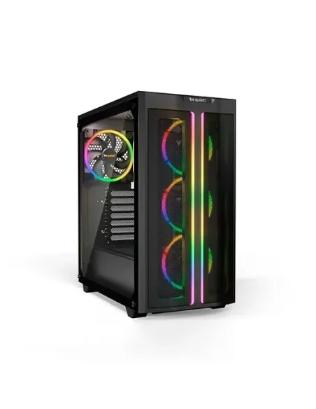 be quiet! PURE BASE 500 FX Black