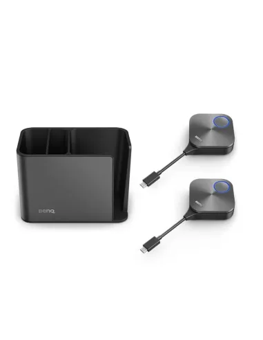 BenQ TZY61 sistema de presentación inalámbrico Escritorio
