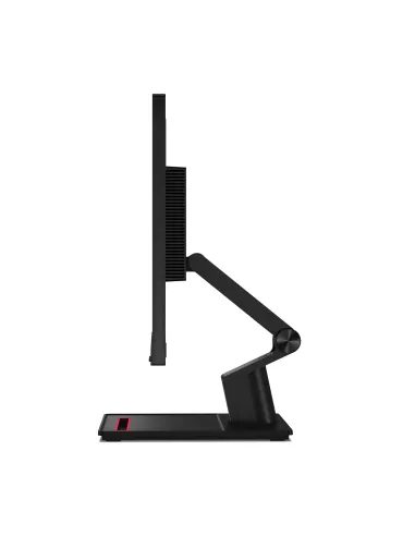 Lenovo ThinkVision T24t-20 pantalla para PC 60,5 cm (23.8") 1920 x 1080 Pixeles Full HD LED Pantalla táctil Capacitiva Negro