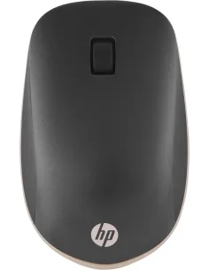 HP Ratón Bluetooth 410 de perfil bajo y plata