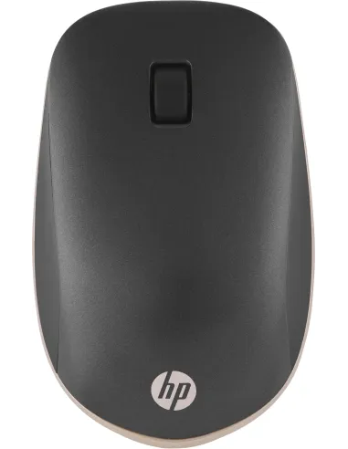 HP Ratón Bluetooth 410 de perfil bajo y plata