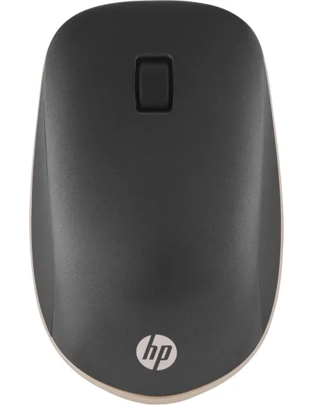 HP Ratón Bluetooth 410 de perfil bajo y plata