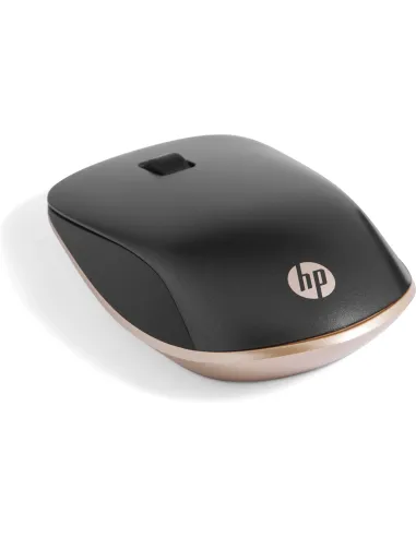 HP Ratón Bluetooth 410 de perfil bajo y plata