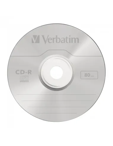 Verbatim Music CD-R 700 MB 16x 10 pieza(s)