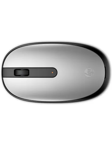 HP Ratón Bluetooth 240 plateado