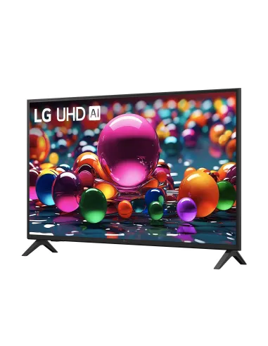 LG UHD AI 43UA75006LA 109,2 cm (43") 4K Ultra HD Smart TV Wifi Negro
