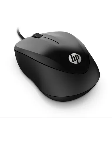 HP Ratón con cable 1000
