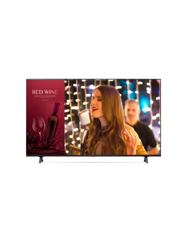 LG 50UN640S0LD pantalla de señalización Pantalla plana para señalización digital 127 cm (50") LCD Wifi 400 cd   m² 4K Ultra HD