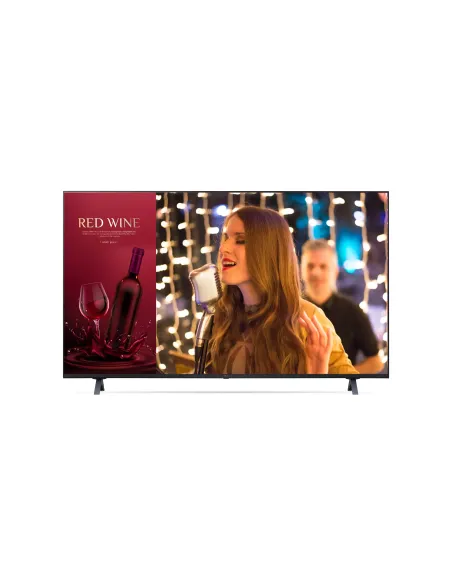LG 50UN640S0LD pantalla de señalización Pantalla plana para señalización digital 127 cm (50") LCD Wifi 400 cd   m² 4K Ultra HD