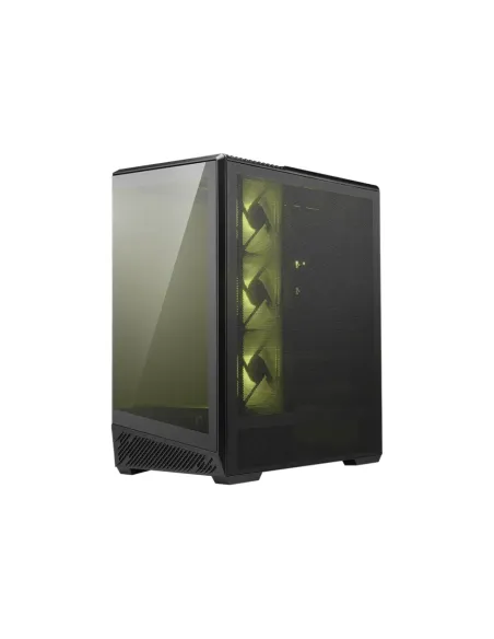 MSI MAG PANO 130R PZ carcasa de ordenador Midi Tower Negro