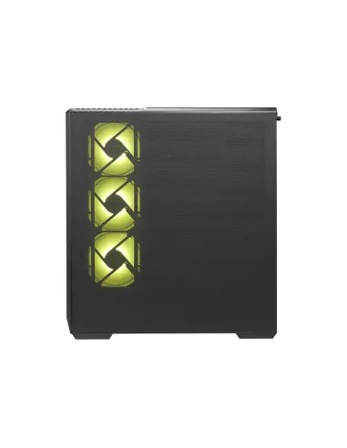 MSI MAG PANO 130R PZ carcasa de ordenador Midi Tower Negro