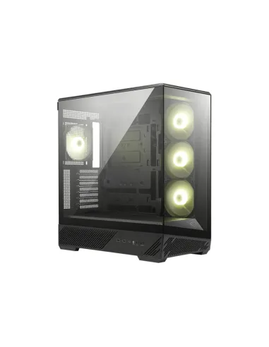 MSI MAG PANO 130R PZ carcasa de ordenador Midi Tower Negro