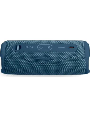 JBL FLIP 6 Altavoz portátil estéreo Azul 20 W