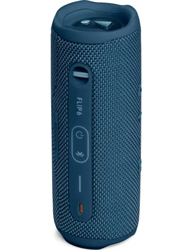 JBL FLIP 6 Altavoz portátil estéreo Azul 20 W