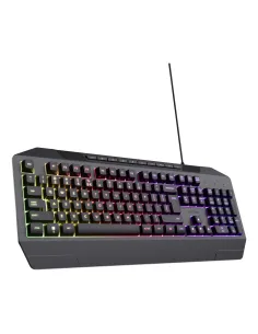 Trust GXT 836 Evocx Teclado gaming iluminado 2
