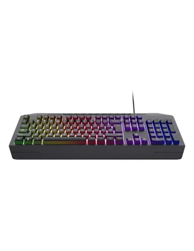 Trust GXT 836 Evocx Teclado gaming iluminado