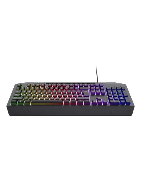 Trust GXT 836 Evocx Teclado gaming iluminado