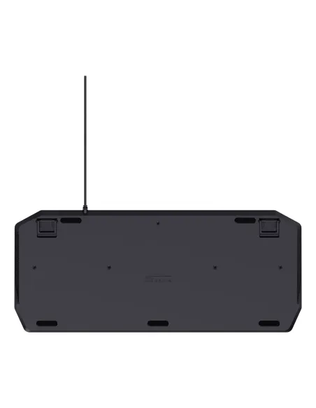 Trust GXT 836 Evocx Teclado gaming iluminado