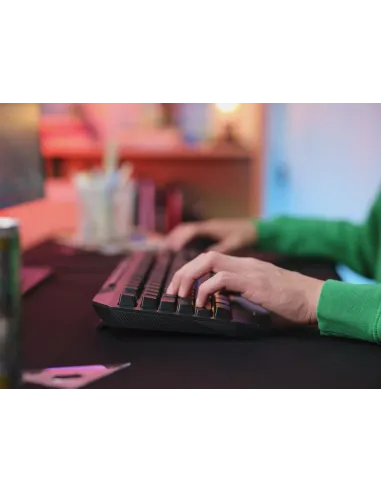 Trust GXT 836 Evocx Teclado gaming iluminado