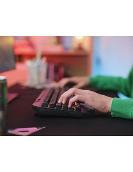 Trust GXT 836 Evocx Teclado gaming iluminado