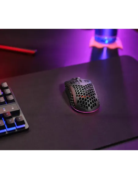 Trust GXT 929 Helox ratón Juego mano derecha RF inalámbrico Óptico 4800 DPI