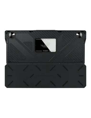 ASUS ROG Azoth Extreme teclado Juego USB + RF Wireless + Bluetooth QWERTY Inglés Negro