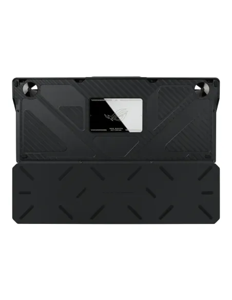 ASUS ROG Azoth Extreme teclado Juego USB + RF Wireless + Bluetooth QWERTY Inglés Negro