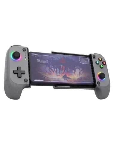 Trust GXT 735G Mylox Gris Bluetooth Gamepad Analógico Digital Android, iOS