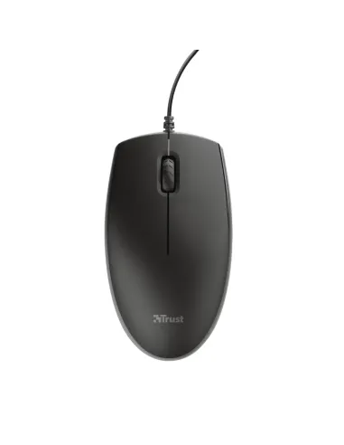 Trust Primo teclado Ratón incluido Universal USB QWERTY Español Negro