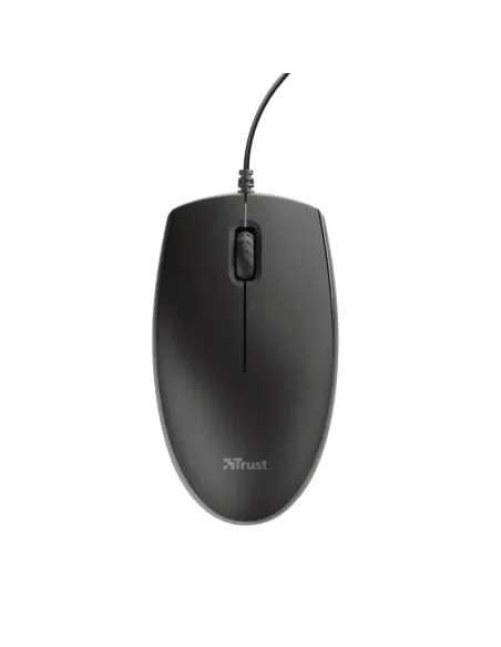 Trust Primo teclado Ratón incluido Universal USB QWERTY Español Negro