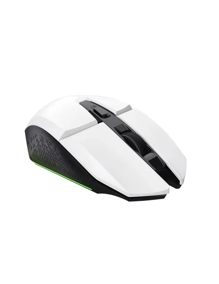 Trust GXT 110 FELOX ratón Juego mano derecha RF inalámbrico Óptico 4800 DPI