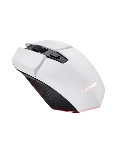 Trust GXT 110 FELOX ratón Juego mano derecha RF inalámbrico Óptico 4800 DPI