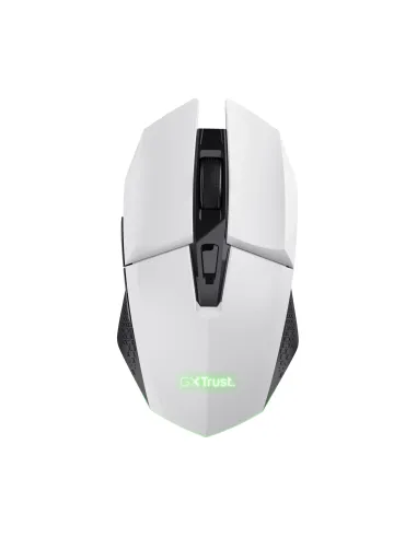 Trust GXT 110 FELOX ratón Juego mano derecha RF inalámbrico Óptico 4800 DPI