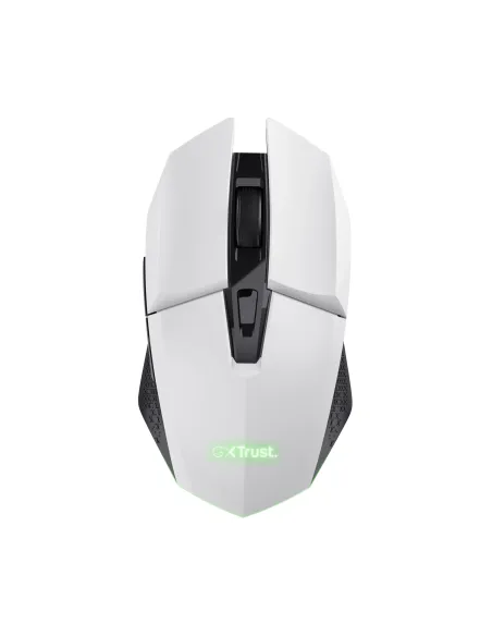 Trust GXT 110 FELOX ratón Juego mano derecha RF inalámbrico Óptico 4800 DPI