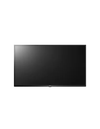 LG 55US662H3ZC pantalla de señalización Pantalla plana para señalización digital 139,7 cm (55") LED 4K Ultra HD Negro WebOS