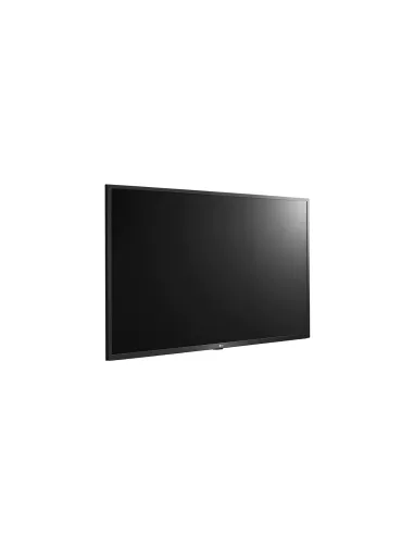LG 55US662H3ZC pantalla de señalización Pantalla plana para señalización digital 139,7 cm (55") LED 4K Ultra HD Negro WebOS