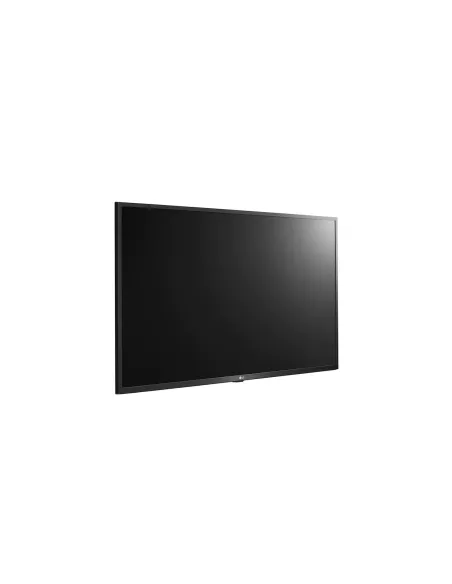 LG 55US662H3ZC pantalla de señalización Pantalla plana para señalización digital 139,7 cm (55") LED 4K Ultra HD Negro WebOS