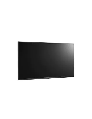 LG 55US662H3ZC pantalla de señalización Pantalla plana para señalización digital 139,7 cm (55") LED 4K Ultra HD Negro WebOS